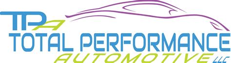 total performance automotive.